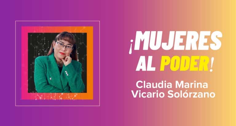 Claudia Vicario, pionera de la Informática Educativa