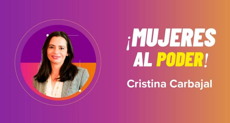 Cristina Carbajal, líder empática y profesional enfocada