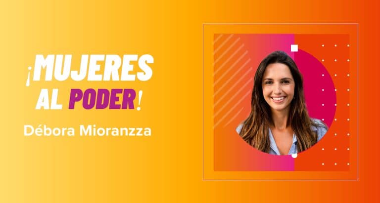 Débora Mioranzza, vicepresidenta para Américas en Degreed