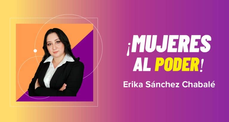 Erika Sánchez, apoya a las mujeres en las TIC desde la academia