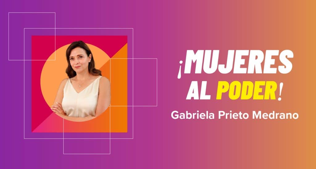 Gabriela Prieto Medrano, Samsara Tecnología y Soluciones