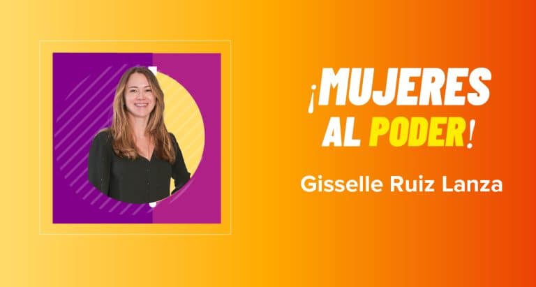 Gisselle Ruiz Lanza, dirige Intel en Latinoamérica, apoyando la inclusión