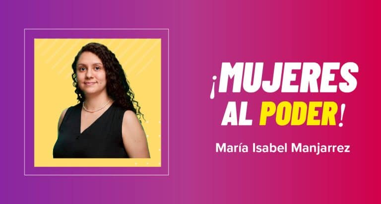 Isabel Manjarrez, especialista en malware latinoamericano