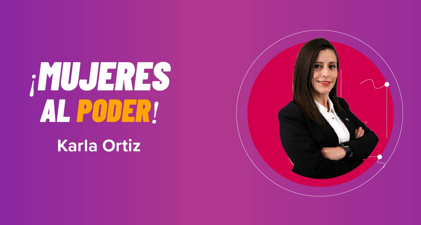 Karla Ortiz y su liderazgo en Marketing es el arma fuerte de Canon