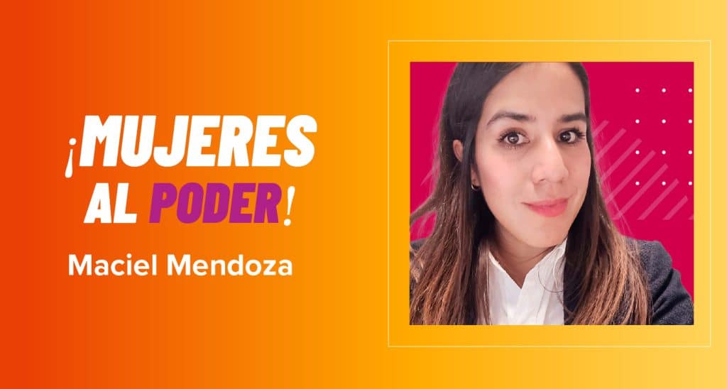 Maciel Mendoza creadora de estrategias de valor