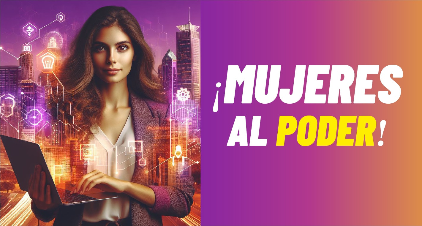 Mujeres al poder