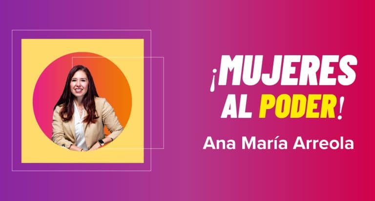 Ana María Arreola es líder del desarrollo de plataformas digitales en CompuSoluciones