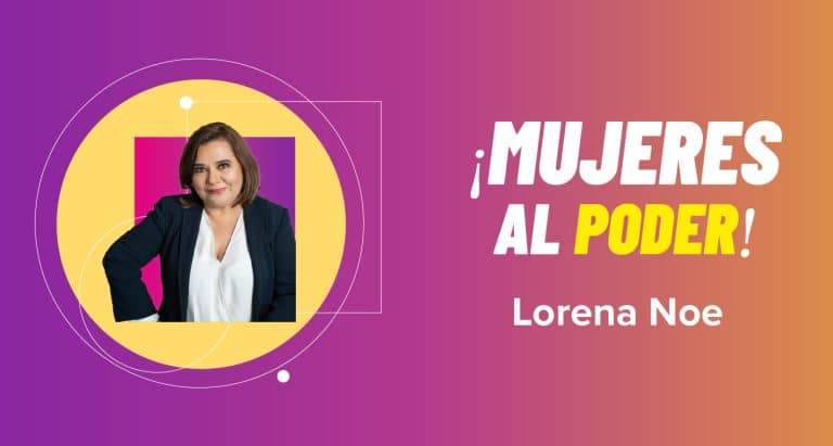 Empatía y resiliencia en el estilo de liderazgo de Lorena Noe