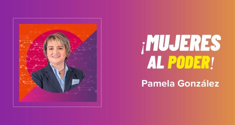 Pamela González: La estratega maestra de Hewlett Packard Enterprise