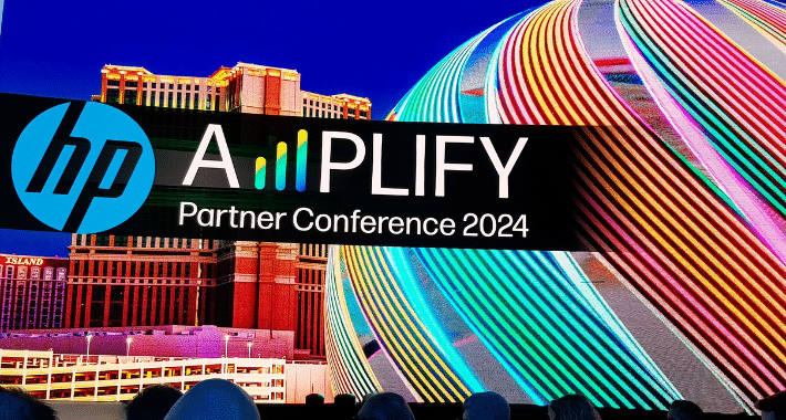 HP Amplify Partner Conference 2024