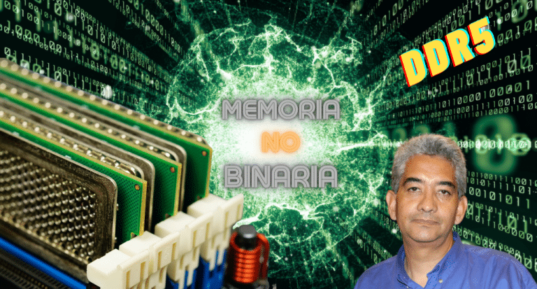 Memoria No Binaria, ¿Qué es, dónde se aplica y qué arquitecturas la soportan?