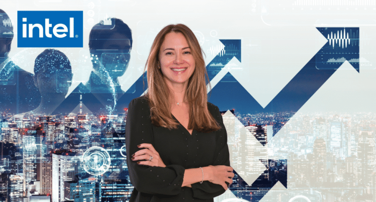 Gisselle Ruiz Lanza, nueva VP del grupo de Ventas y Marketing de Intel