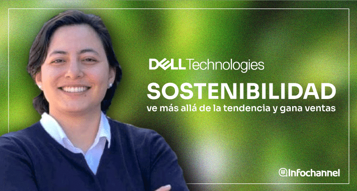 Dell Technologies prioriza la sostenibilidad en el desarrollo tecnológico