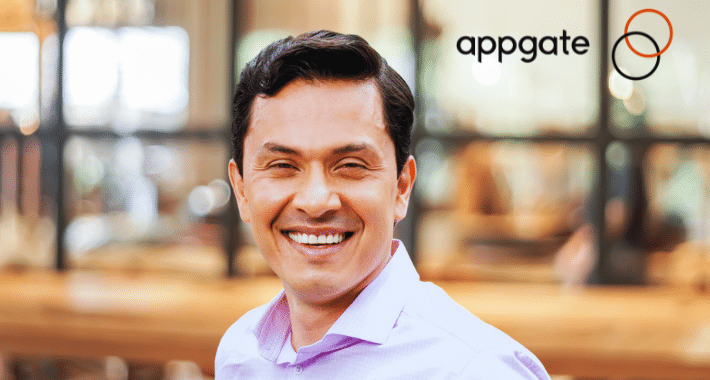 David López, vicepresidente de ventas para Latinoamérica en Appgate