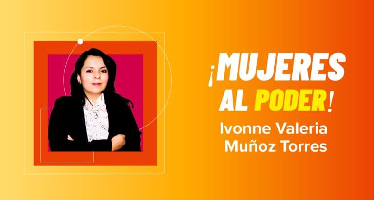 Ivonne Muñoz, pionera jurídica en delitos informáticos