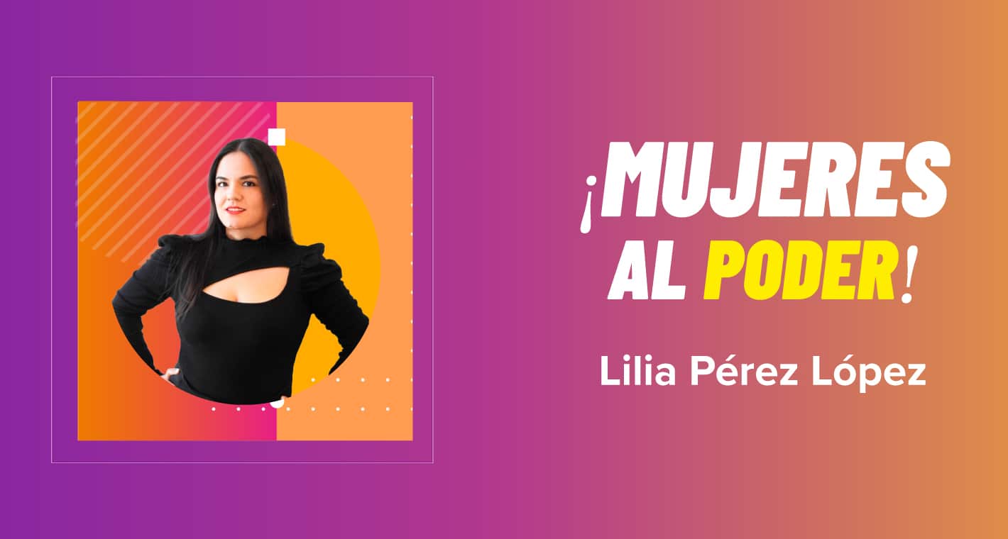 Liliana Flores Pérez: convergencia entre Innovación y Tecnología