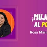 Rosy Peñalva apasionada de los procesos y la investigación