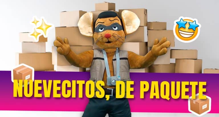 Video: El Ratón Enmascarado: Temporada de anuncios