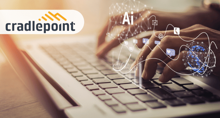 Cradlepoint lanza solución para un uso seguro de la IA generativa