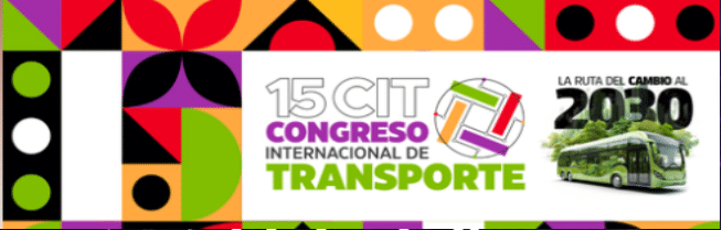 15 Congreso Internacional del Transporte
