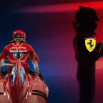 HP, el nuevo apellido de la Scuderia Ferrari