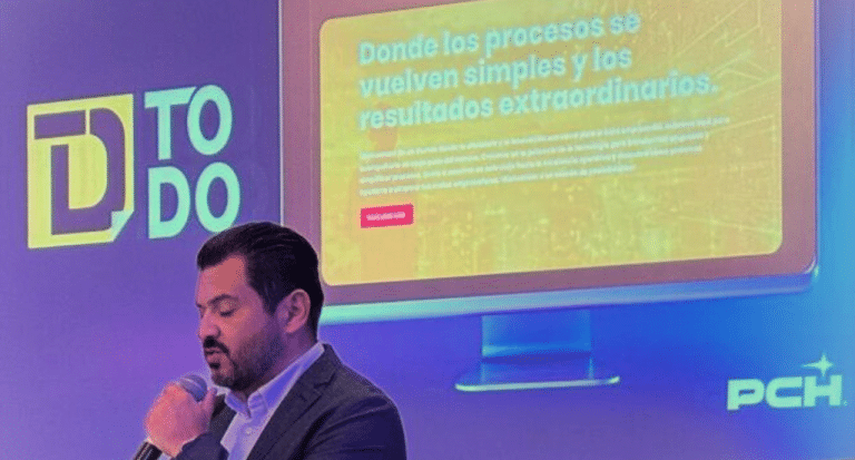 PCH México cambia de imagen, anuncia oferta de soluciones de aplicación