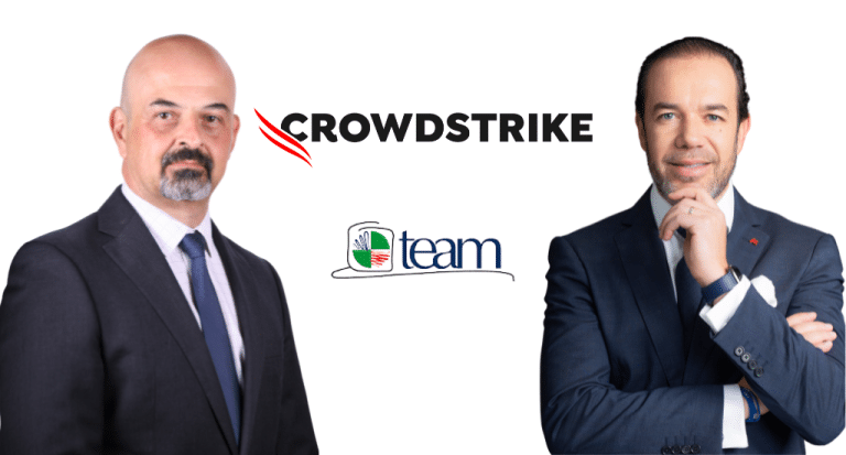 Team moderniza su portafolio de ciberseguridad con CrowdStrike