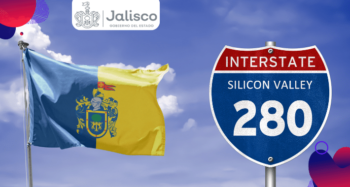 Jalisco, prepara gira por Silicon Valley