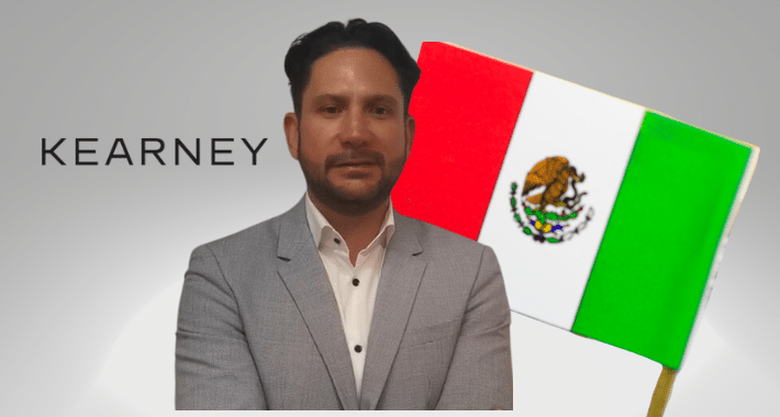 Kearney: México regresa al top 25 del Índice del IDE 2024