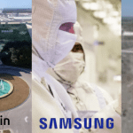 Samsung invertirá 40 mmdd en Texas para semiconductores