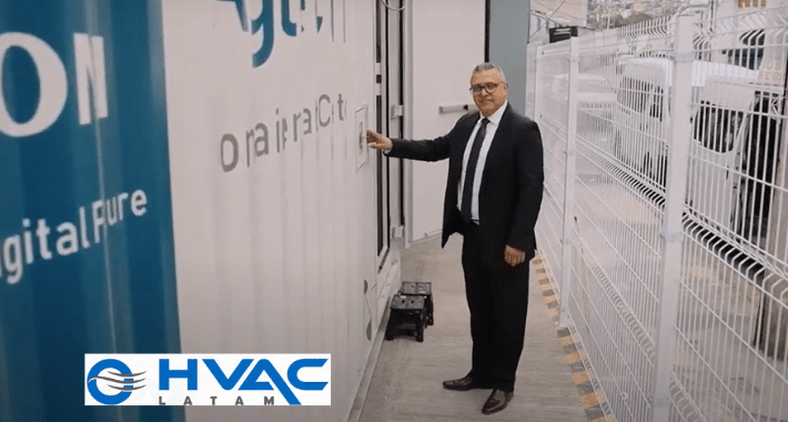 HVAC: Soluciones de enfriamiento 'se calientan' con data centers