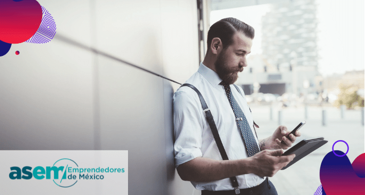 Tecnología, desafío para emprendedores mexicanos: ASEM