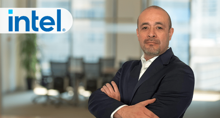 David López es el nuevo director de socios para Hispanoamérica de Intel 