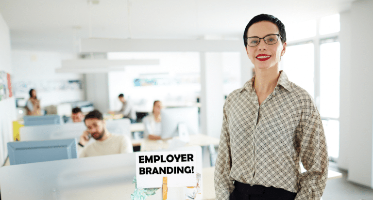 Enfrenta la escasez de talento a través del Employer Branding