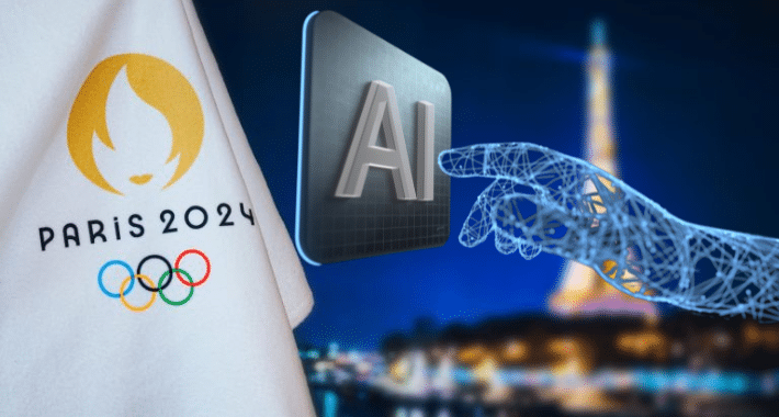 Inteligencia Artificial llega a los Juegos Olímpicos París 2024