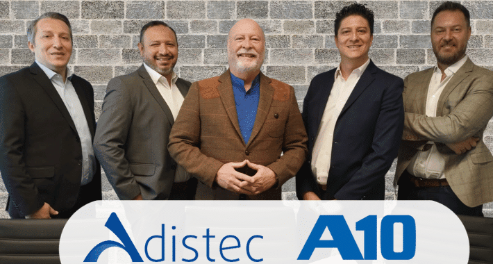 Adistec y A10 Networks son los nuevos aliados regionales