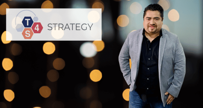 Recibe TS4 Strategy reconocimiento Rising Stars de SalesForce