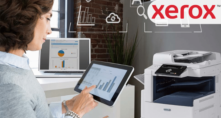 ¿Conoces los servicios gestionados de impresión virtual de Xerox