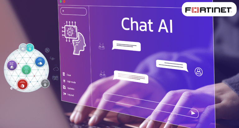 Fortinet Security Fabric integra IA Generativa