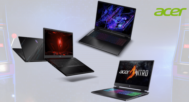 Acer revoluciona el mercado de Laptops Gaming en México con nuevas incorporaciones