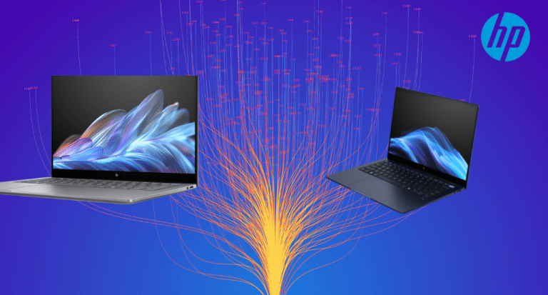 HP OmniBook X y HP EliteBook Ultra integran IA de próxima generación