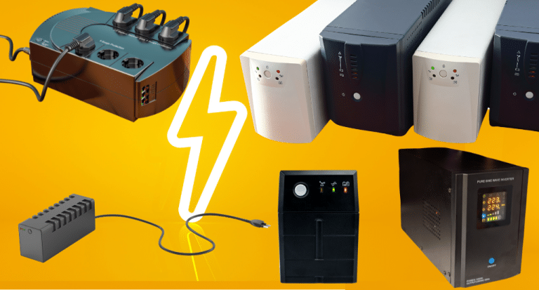¡Apagones!, comunica la importancia de los UPS y Reguladores de Voltaje