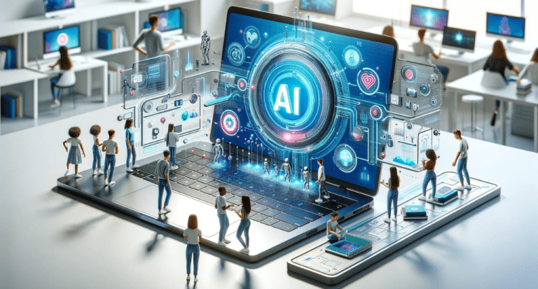 PCs con Tecnología de IA: Innovación y Oportunidades