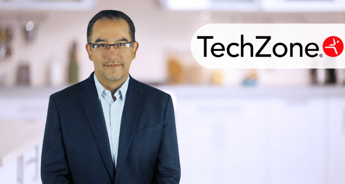 TechZone festeja 16 años promoviendo quioscos de autopago de vanguardia