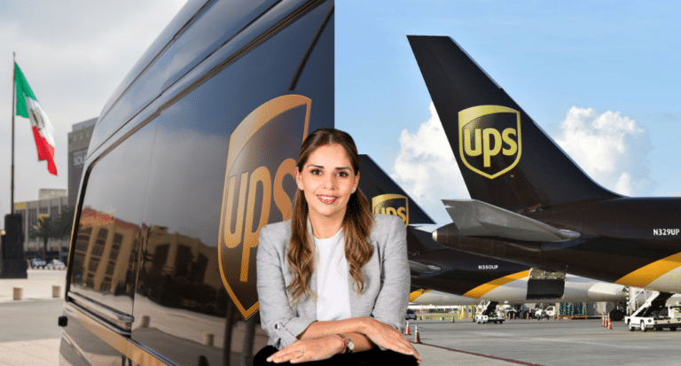 UPS responde a la demanda de Nearshoring en el norte de México