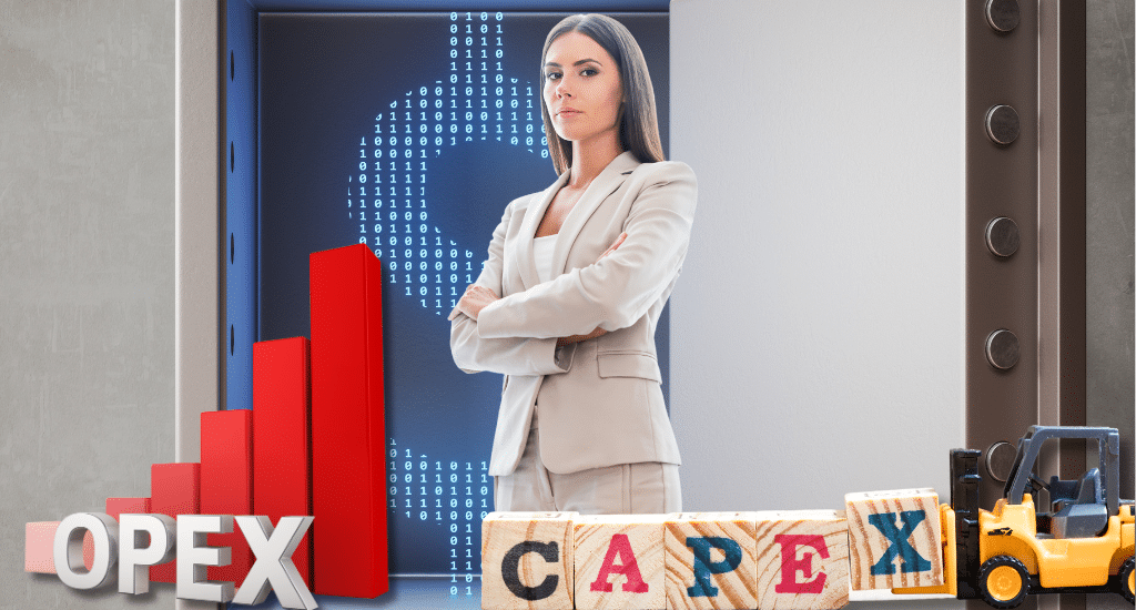 CAPEX y OPEX