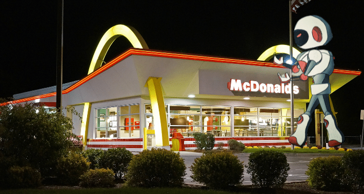 McDonald's cierra prueba de pedidos con IA