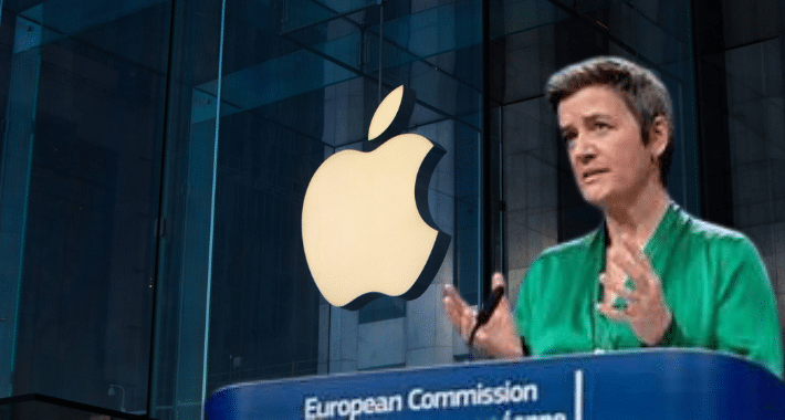 Apple infringe la Ley de Mercados Digitales: Comisión Europea