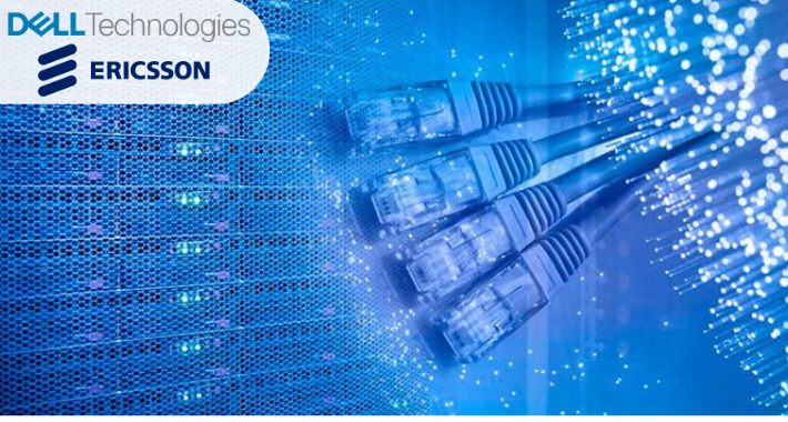 Dell Technologies y Ericsson en alianza para transformar las redes de telecomunicaciones