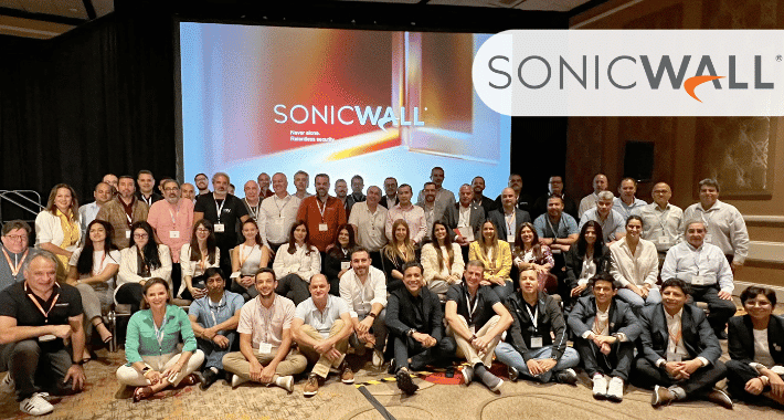 ¿Quieres tener éxito en ciberseguridad? SonicWall te propone una fórmula